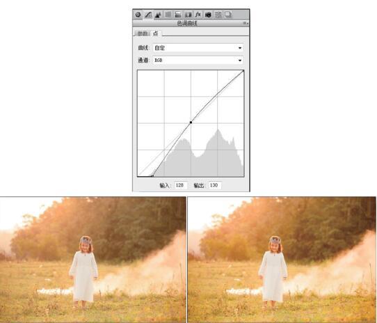 Ps+Lg轻松调出欧美复古色调照片（上）