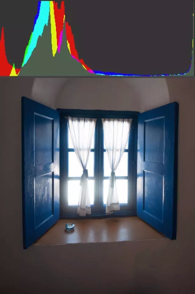 两招解决大光比难题 包围曝光与曝光合成技术详解