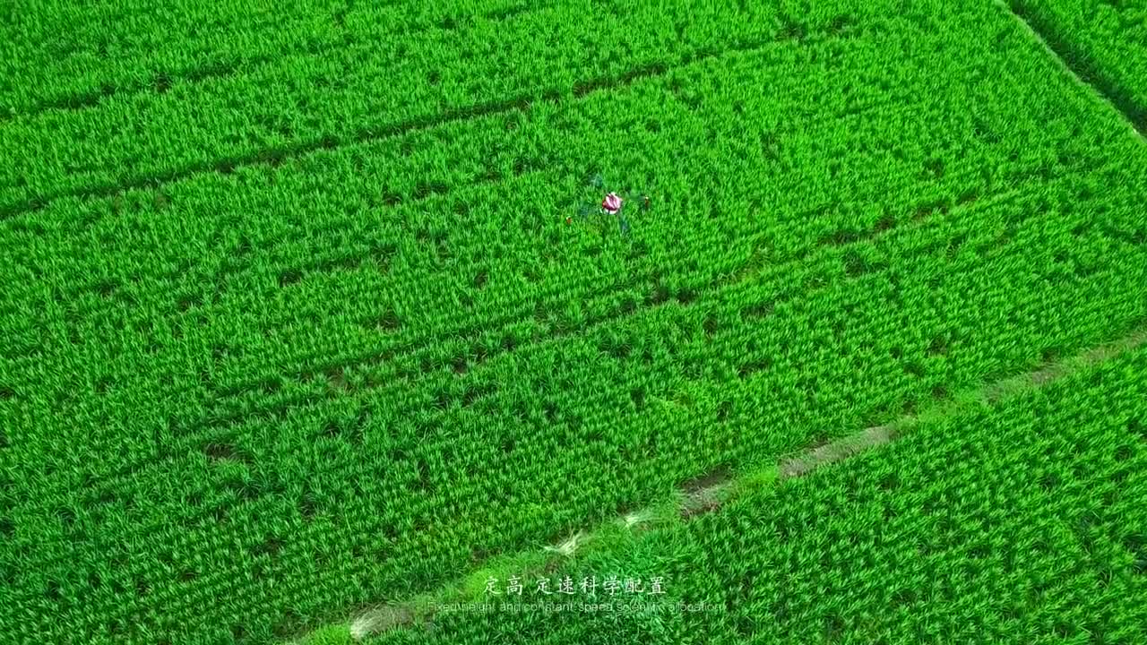 雷神空天无人机产品宣传片