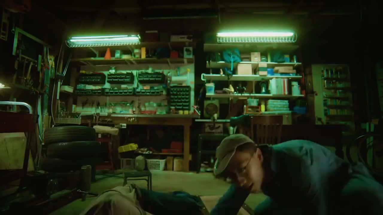 丰田产品广告《爱的告白》