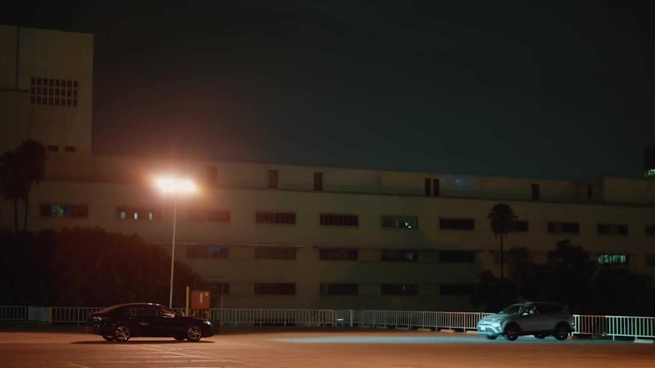 丰田产品广告《爱的告白》