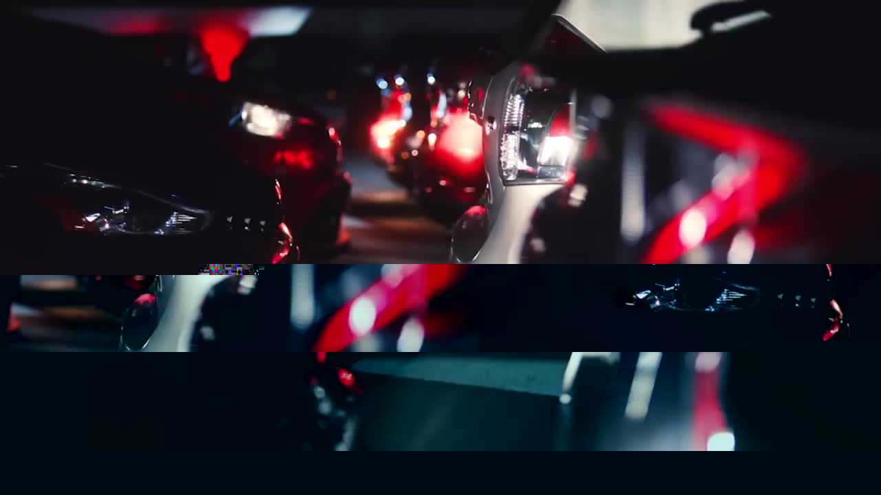 丰田产品广告《爱的告白》