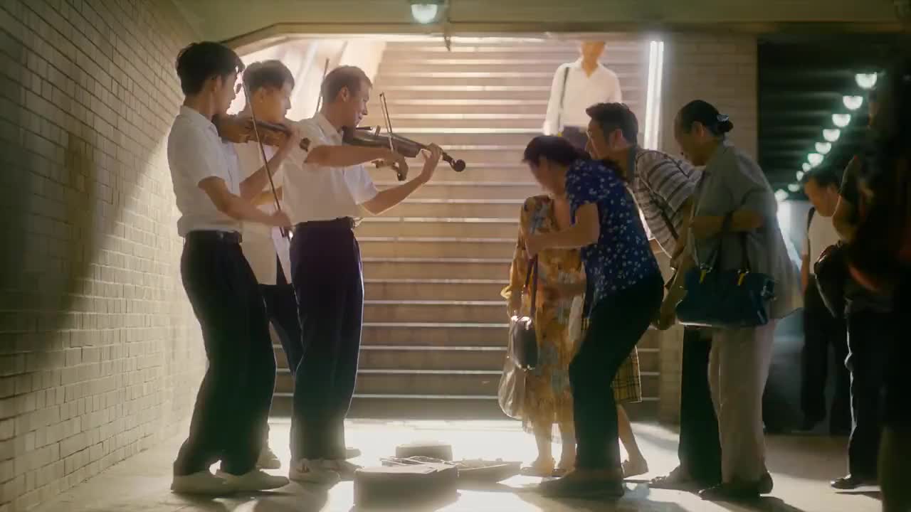 肯德基中国三十年微电影《小提手的故事》