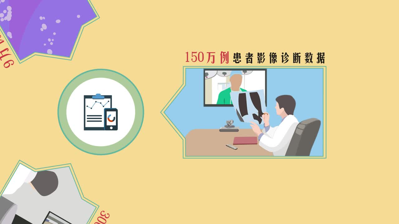 医链APP宣传动画