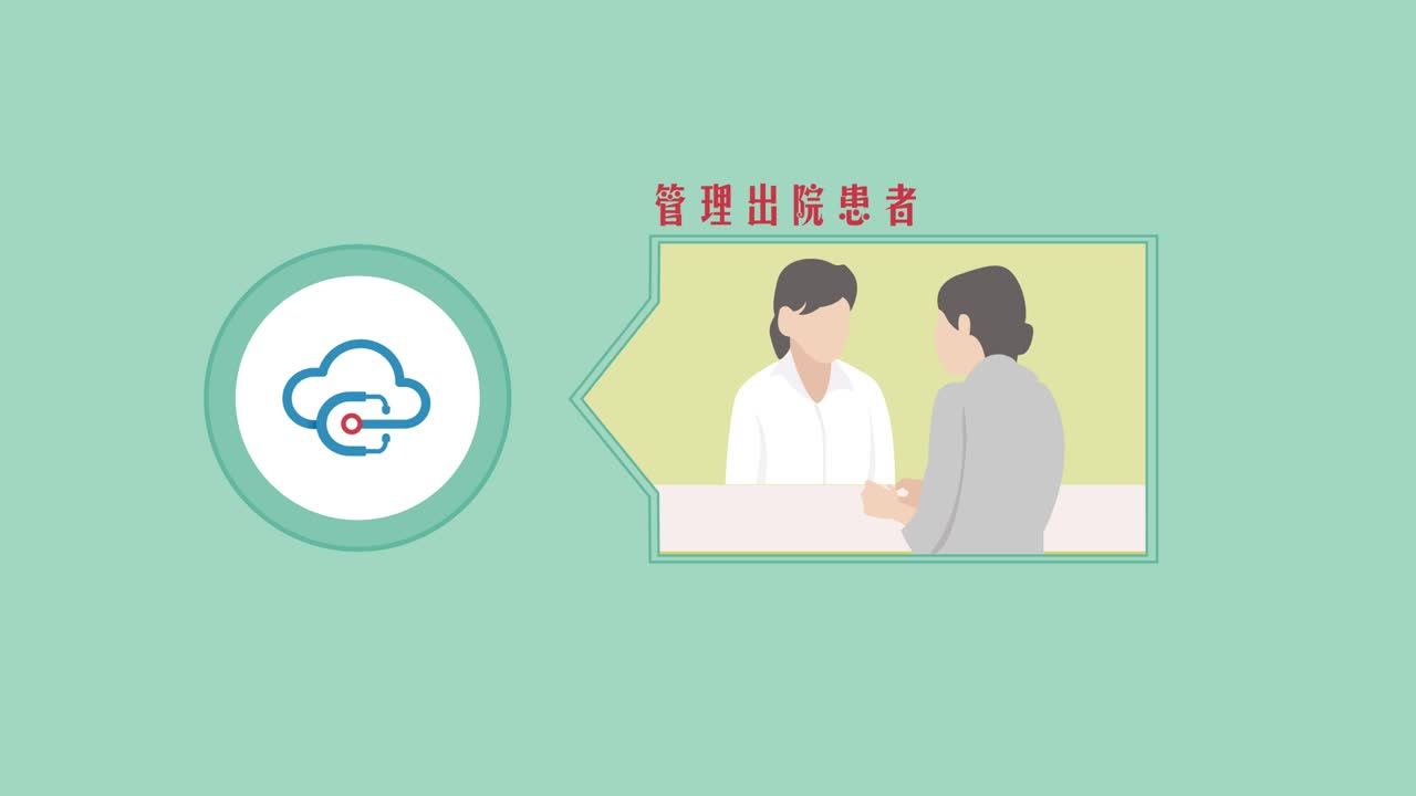 医链APP宣传动画