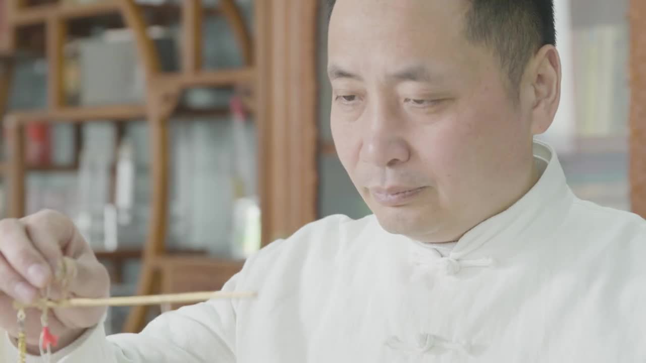 中医养生——《济善堂》