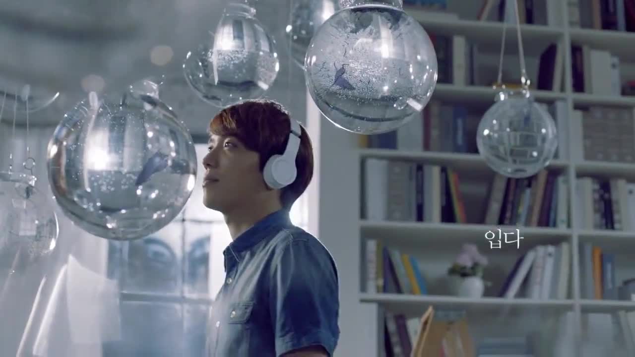 韩国BANGBANG产品宣传片《Real life》