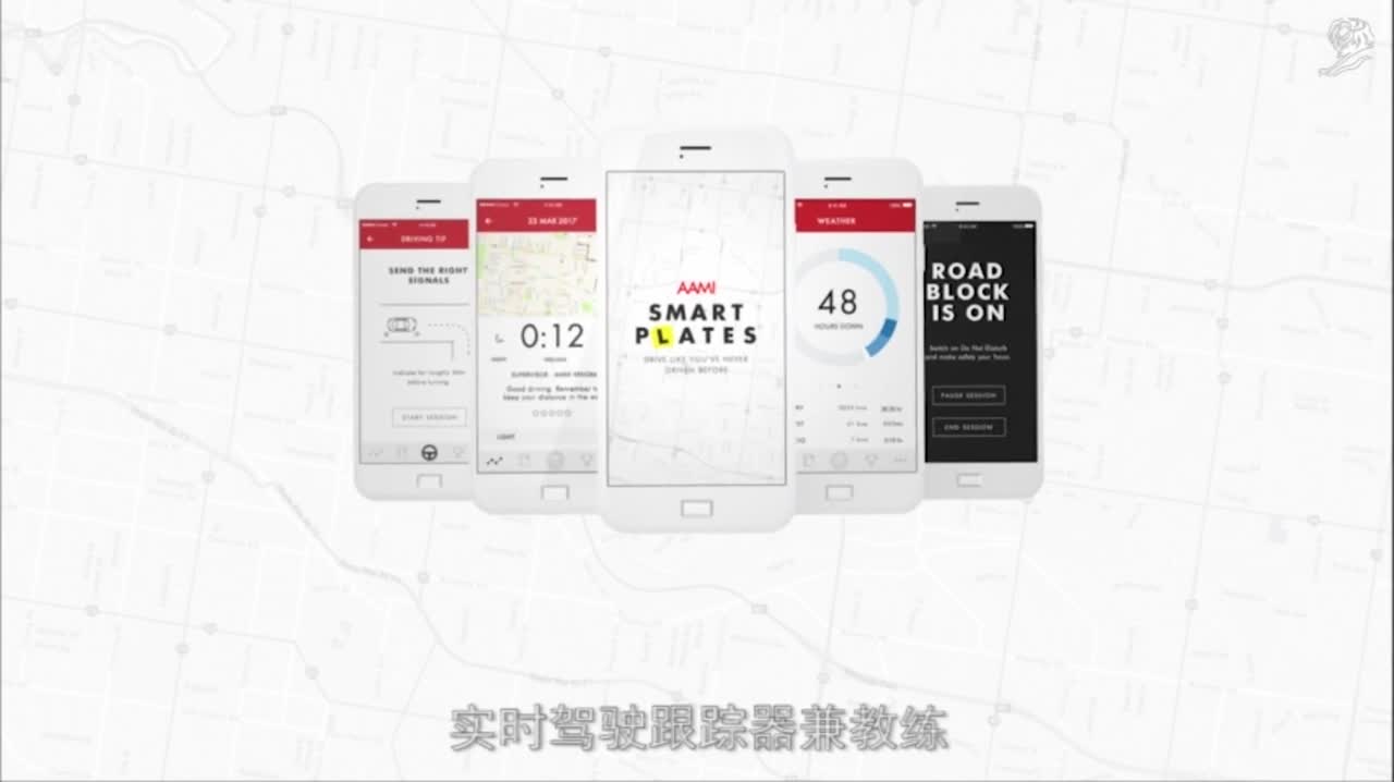 AAMI奥美保险TVC广告 《SMARTPLATES》