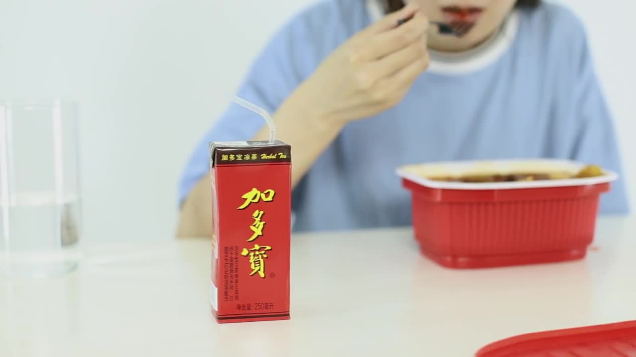 加多宝产品片