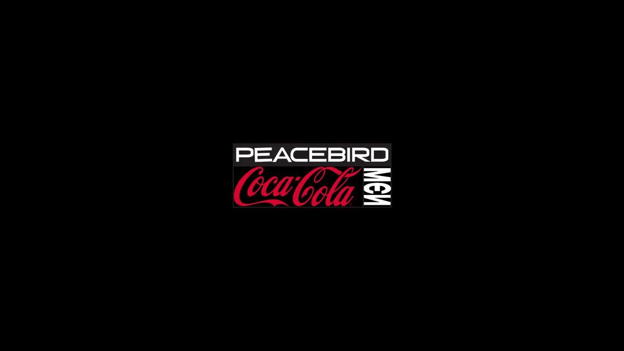 PEACEBIRD x COCA-COLA联名系列广告《快乐不需要你懂》