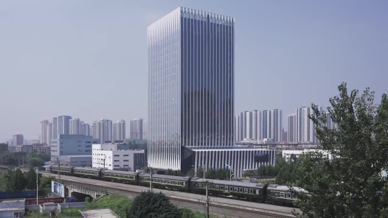 政能国际金融-出品建筑