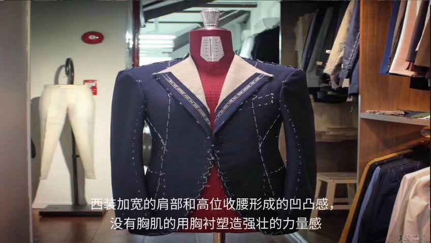 昆明西服定制霍恩森手工西服职业装婚礼服正装量身定制