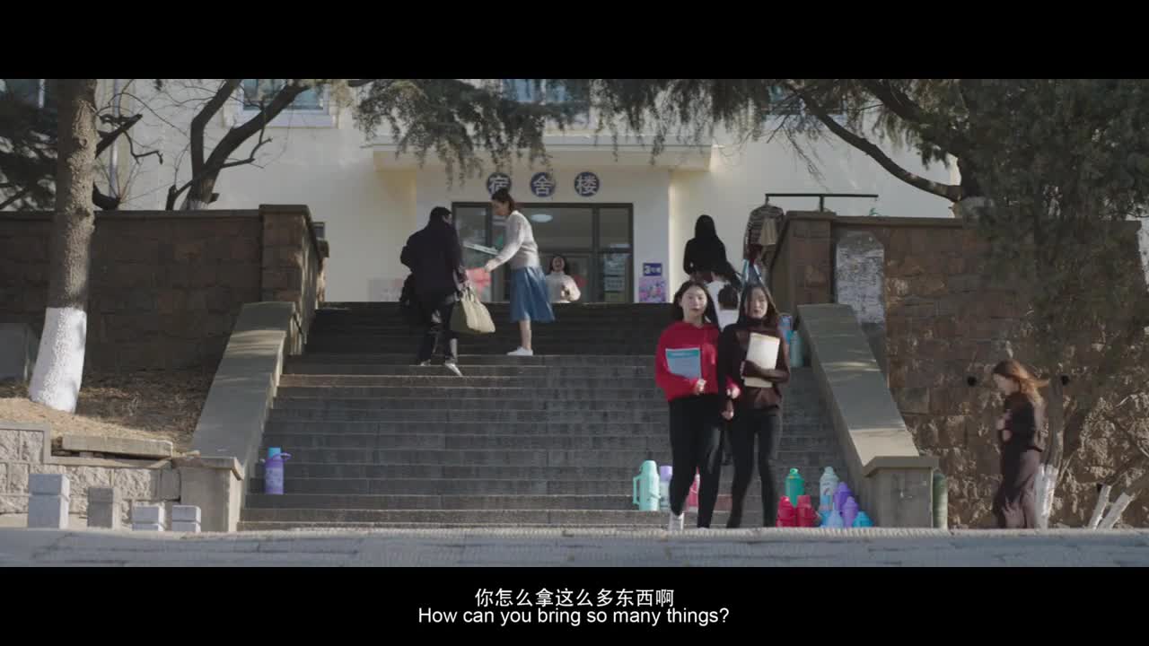 微电影《财神老爸》