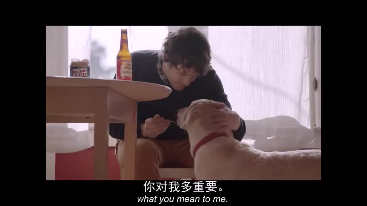 百威微电影《朋友们在等着你》