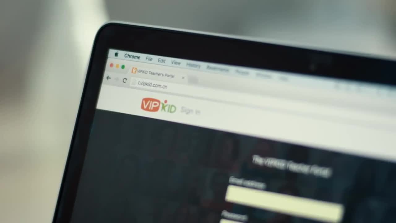 VIP KID海外英语学习平台宣传片