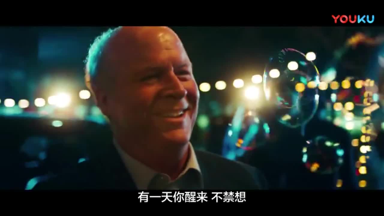 奔驰广告片《Grow up》