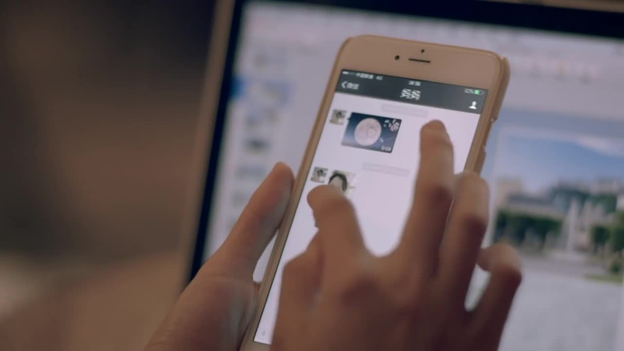 星巴克月饼宣传片《点亮思念传递心意》