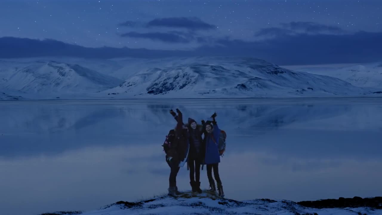 三星S7宣传片《随时随地，美景在手》