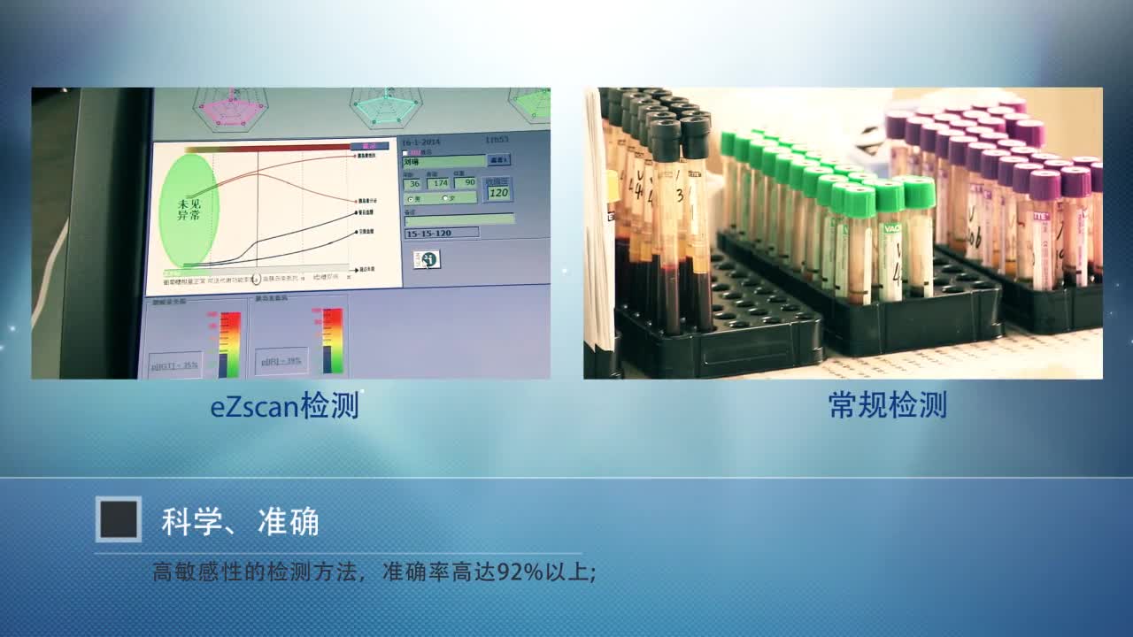 eZscan宽腾医疗产品片