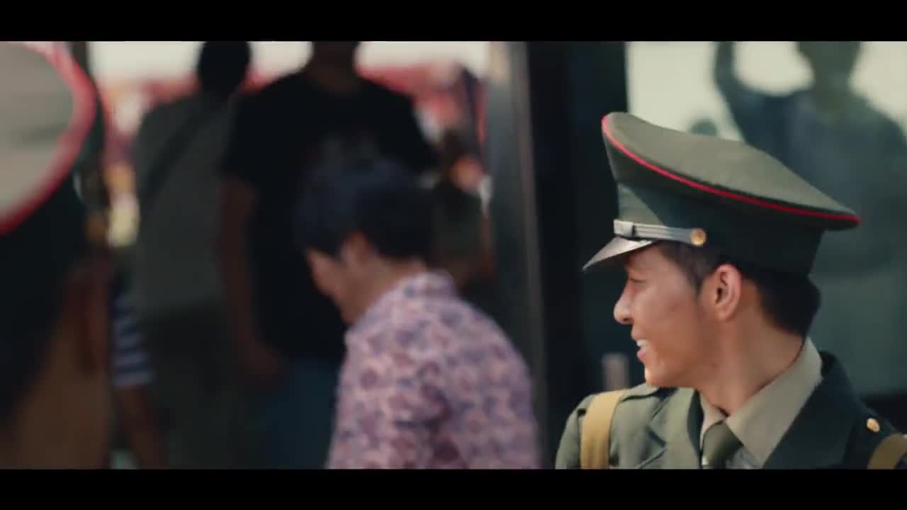 江苏卫视纪录短片《人间真情》