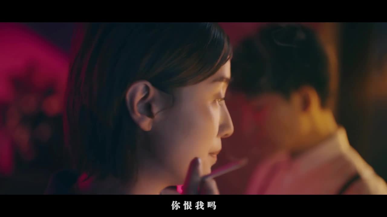 宋佳 黄轩 情人节奔驰植入GQ EYE短片《二月十三》