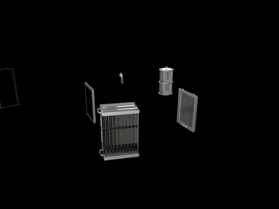 远大空气净化机产品三维动画《你的空气干净吗?》