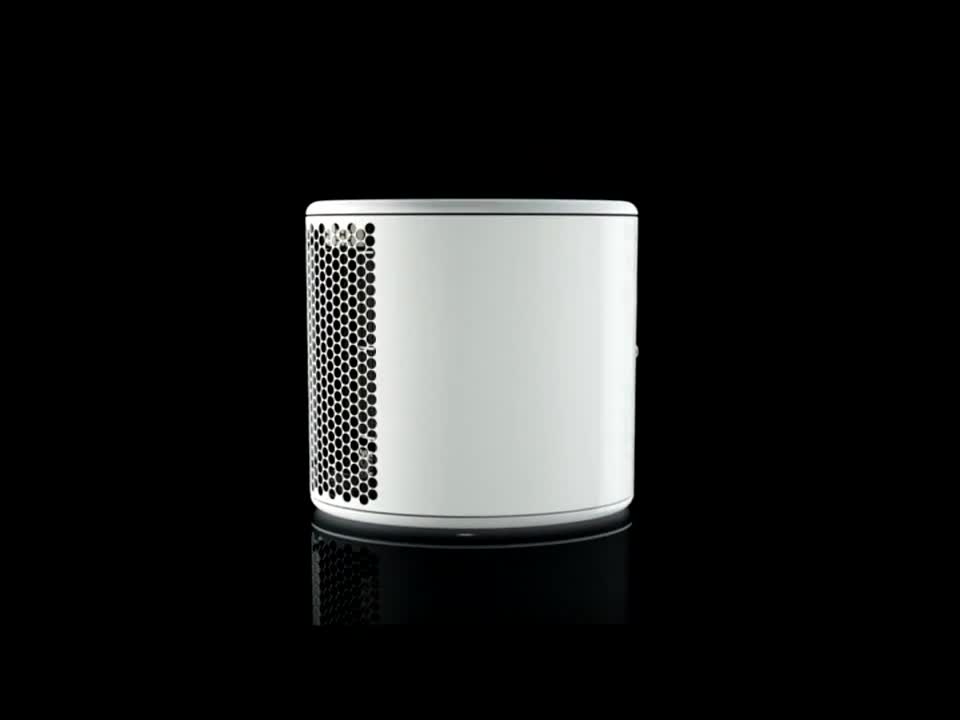 远大空气净化机产品三维动画《你的空气干净吗？》