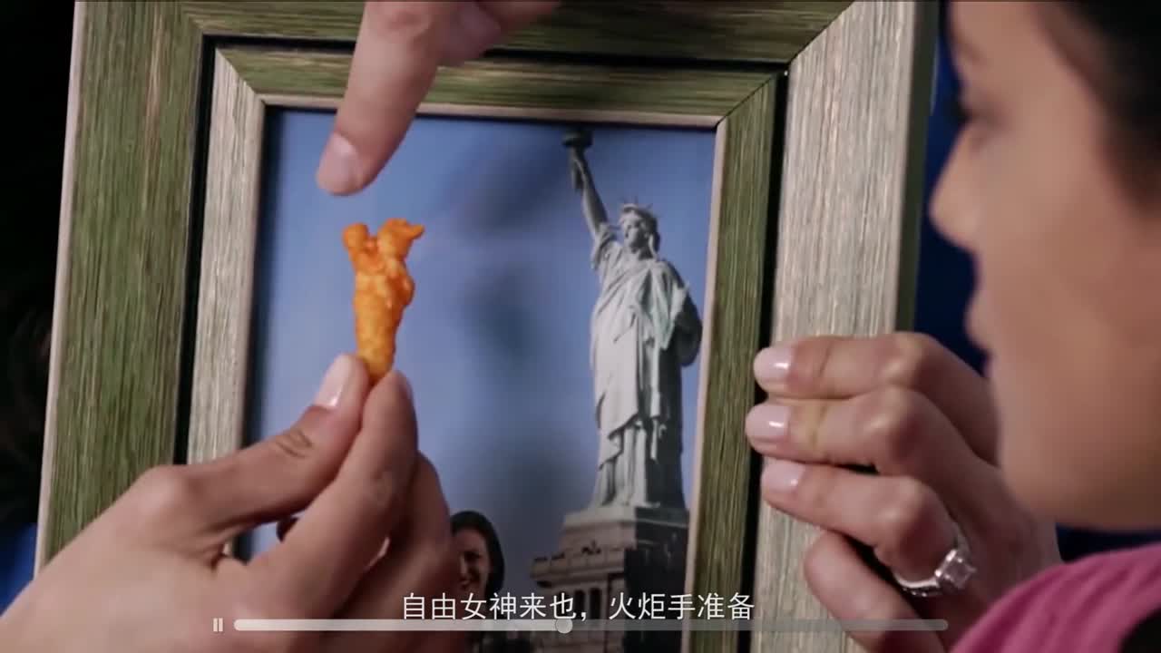 奇多粟米脆 TVC广告 《奇多博物馆》