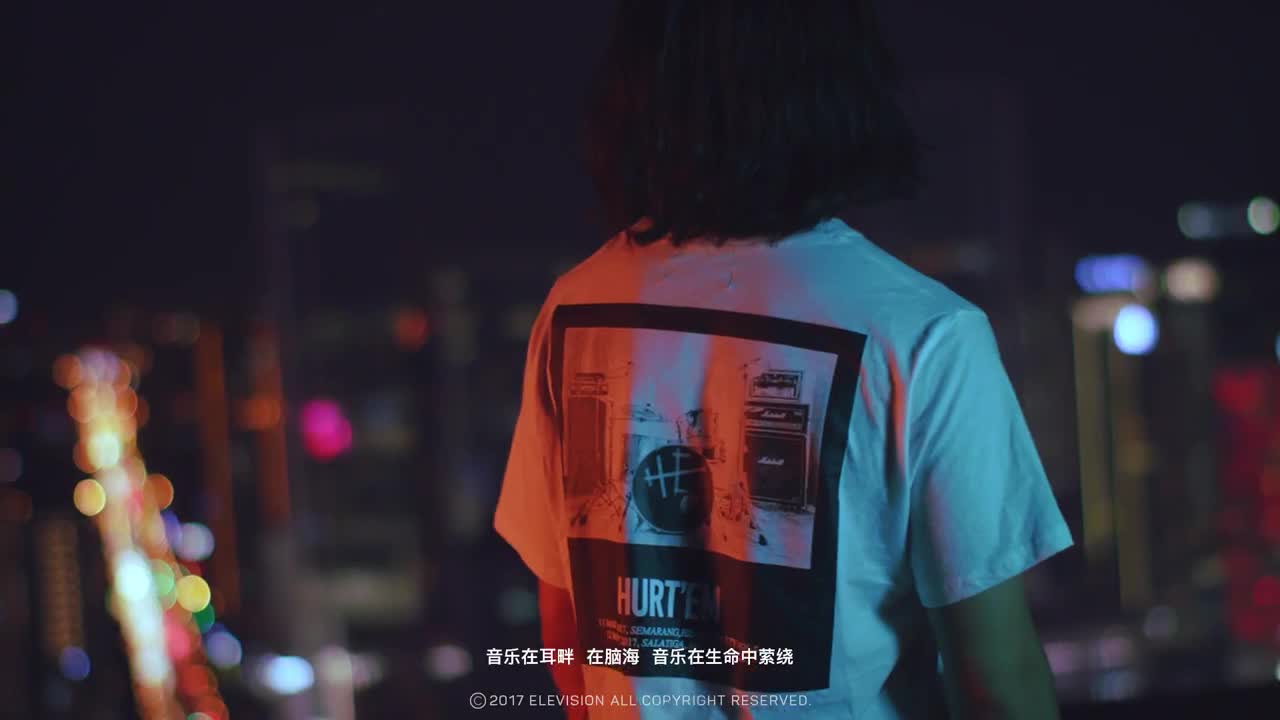 BOSE品牌广告《MUSIC IS MY》