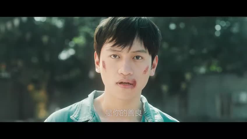 百雀羚温暖广告《时光礼物》