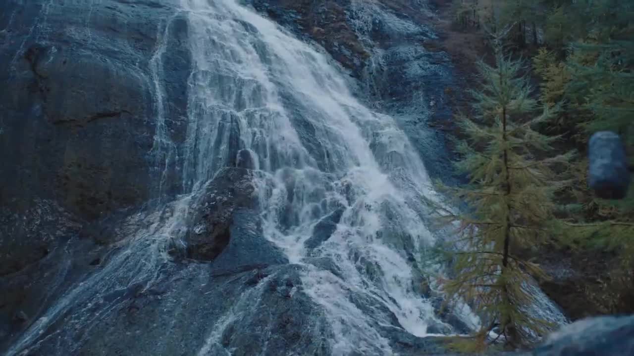 贵人鸟广告《不屑风雪》