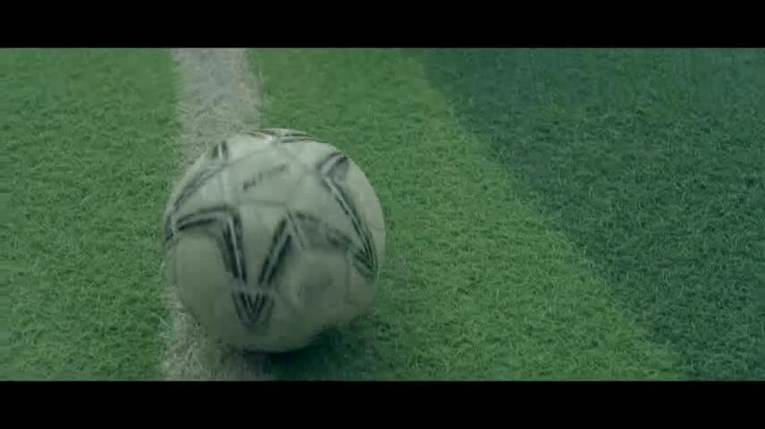 《绿茵梦》青少年足球发展基金形象片