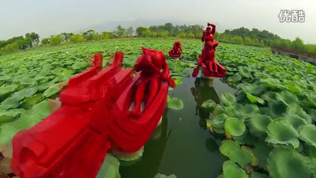 肇庆市旅游宣传片 《航拍七星岩》