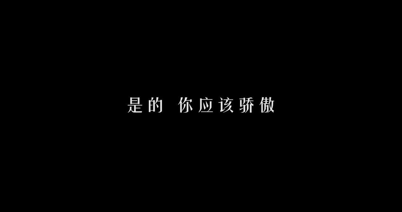 百雀羚形象广告片《你应该骄傲》