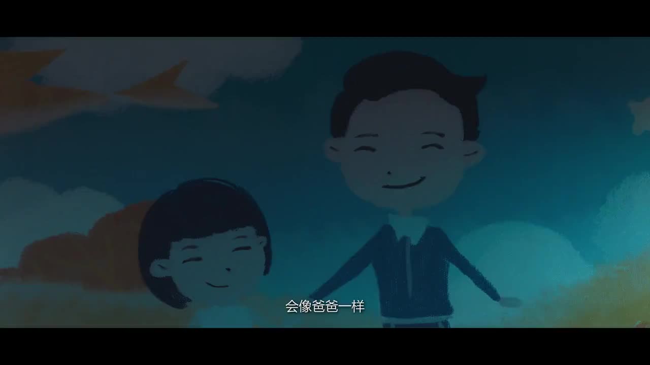 吴尊新年暖心广告《与你说》