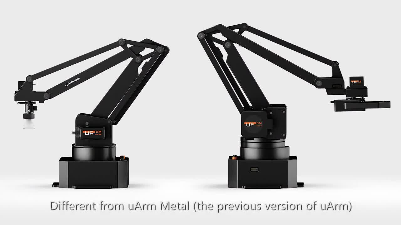 uArm Swift机械臂产品宣传片