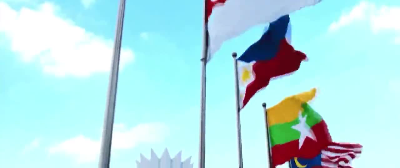 北部湾城市形象宣传片