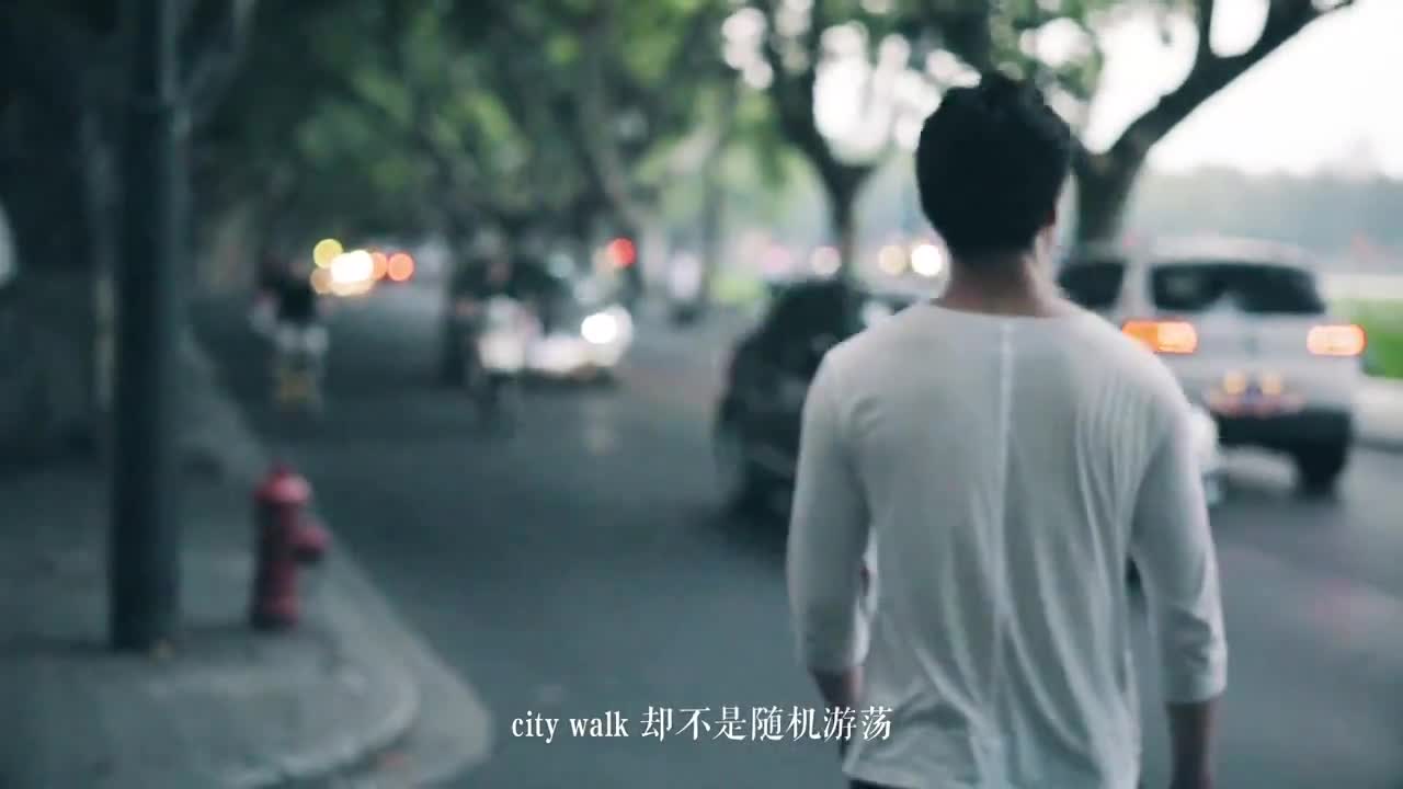 City Walk 杭州宣传片《探索城市的秘密》