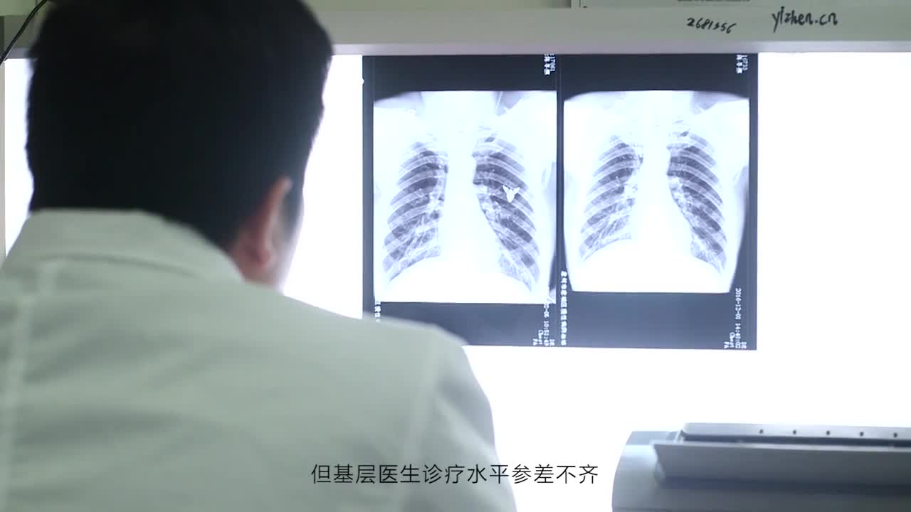 《让您的呼吸更健康》省结控-医疗科技宣传片-红狐狸数字传媒