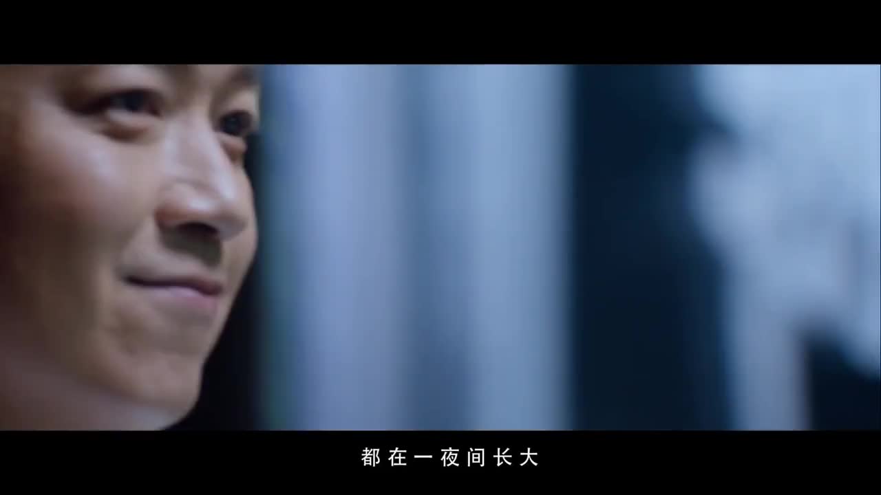 潘粤明睿智演绎Schick剃须刀《男孩和胡须》