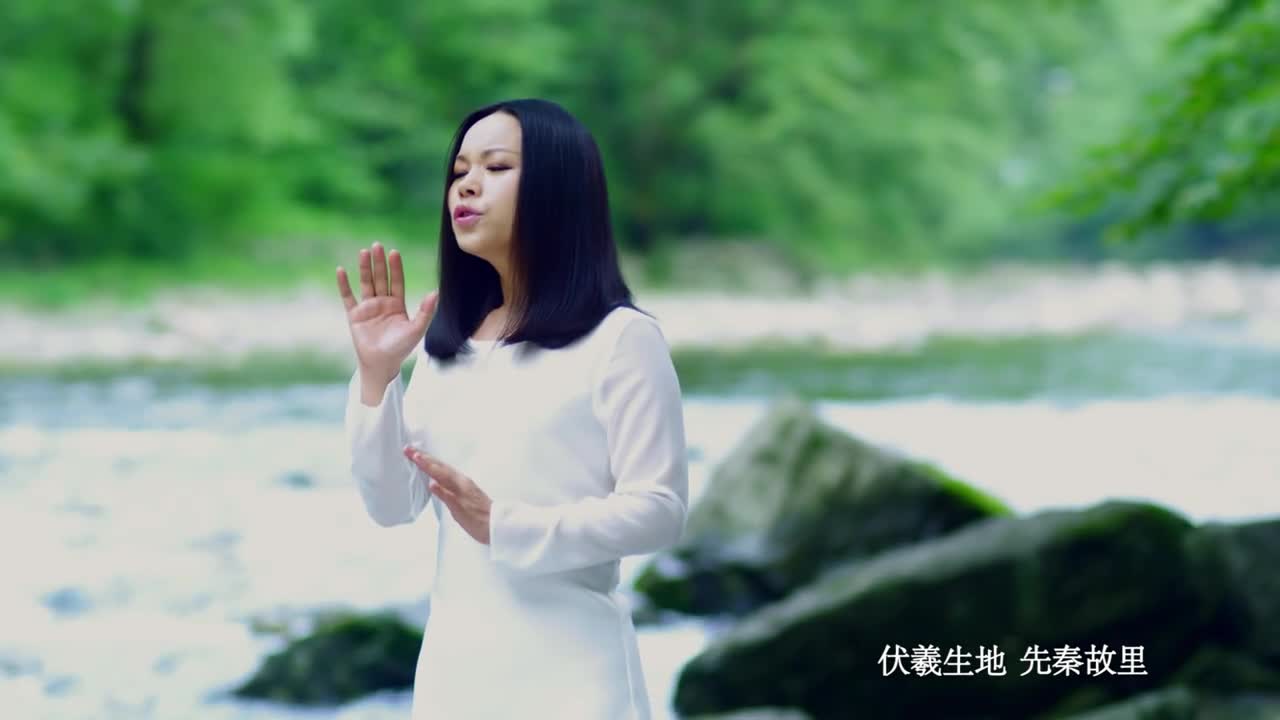 梦回陇南音乐 MV