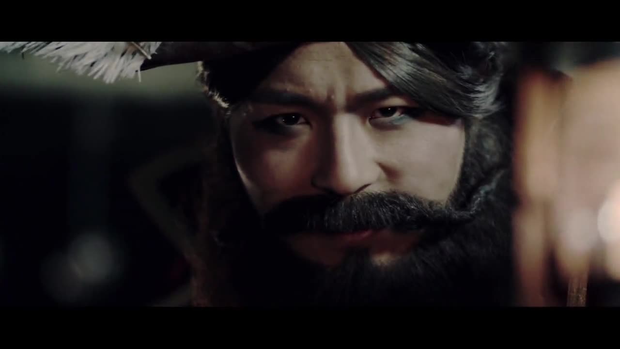 上古世纪 创意广告 海盗船长篇