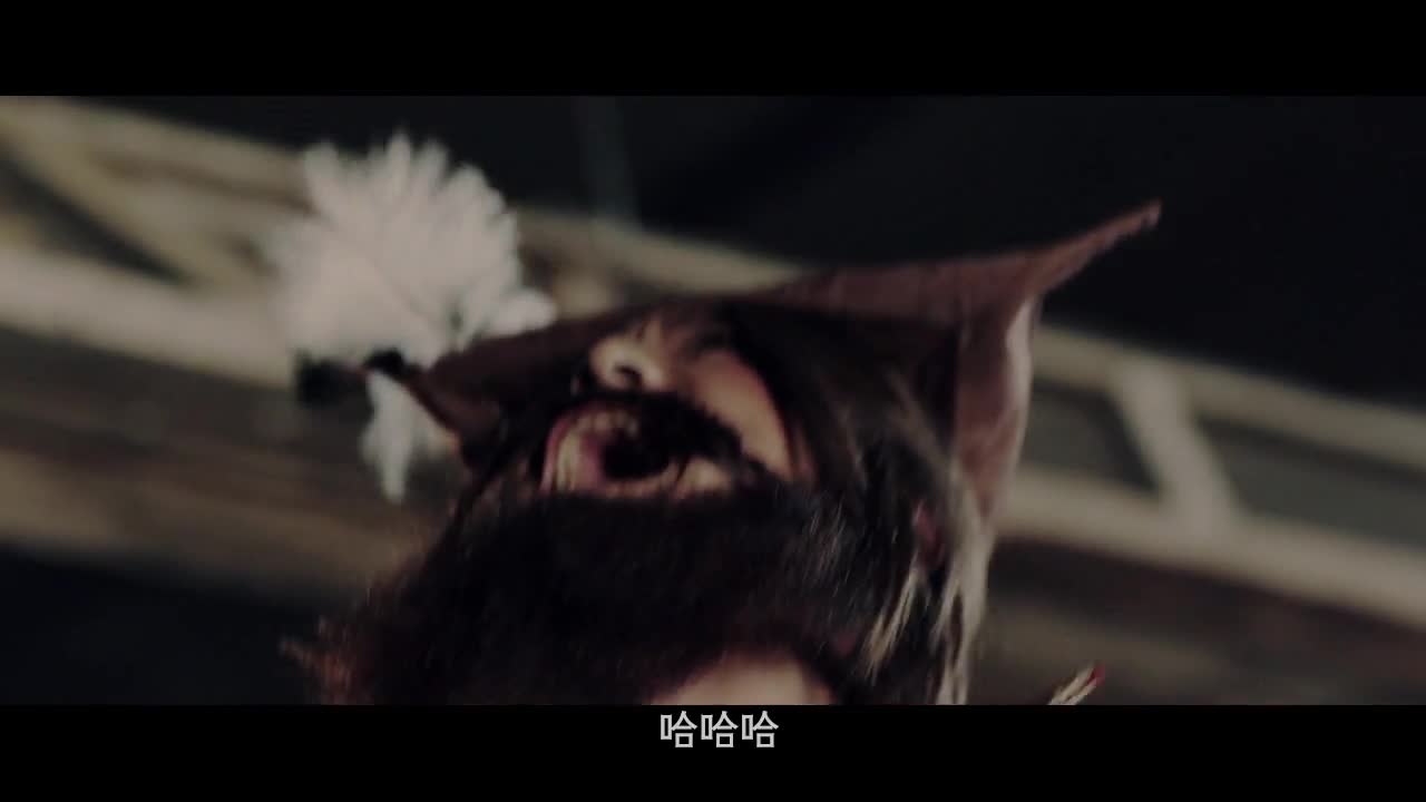 上古世纪 创意广告 海盗船长篇