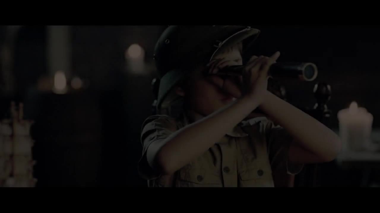 上古世纪 创意广告 海盗船长篇