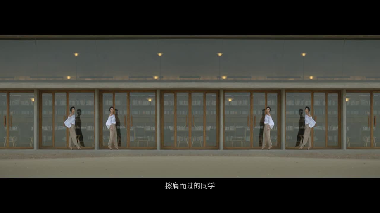 万宝龙产品广告《致敬宝曦女性》