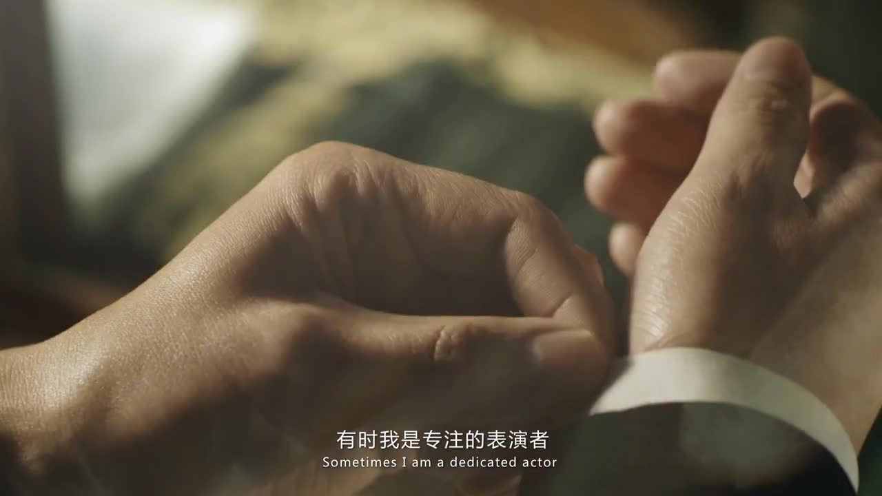 林肯广告片《没有一种不是我》