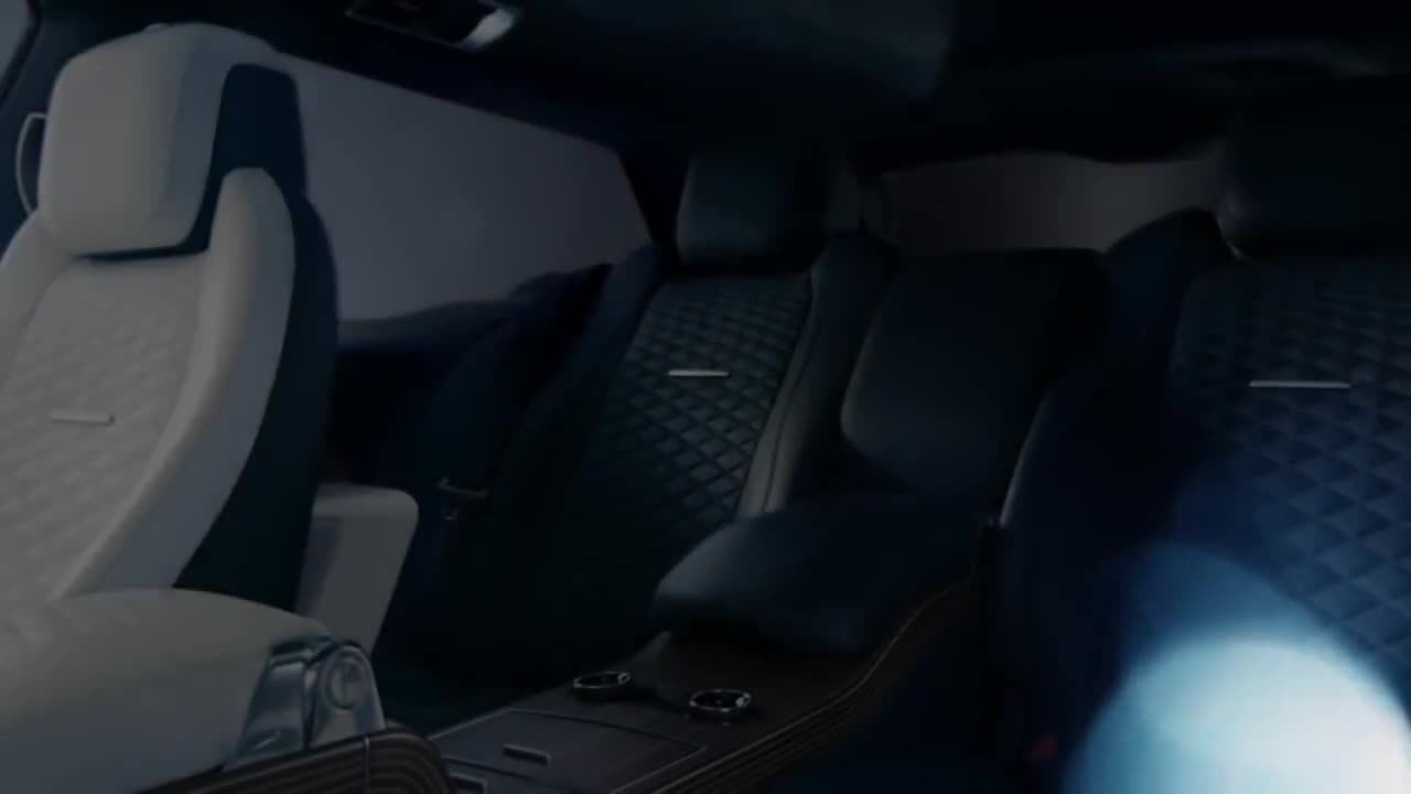 Range Rover SV Coupé路虎揽胜汽车 《Welcome to Rarity》